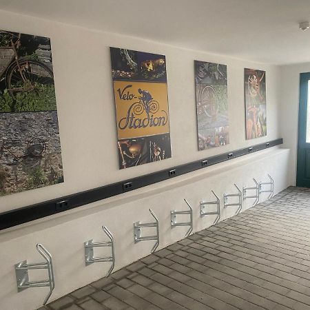 Das Schiefe Haus- Wohnung "Nibelungen" Heppenheim  Kültér fotó