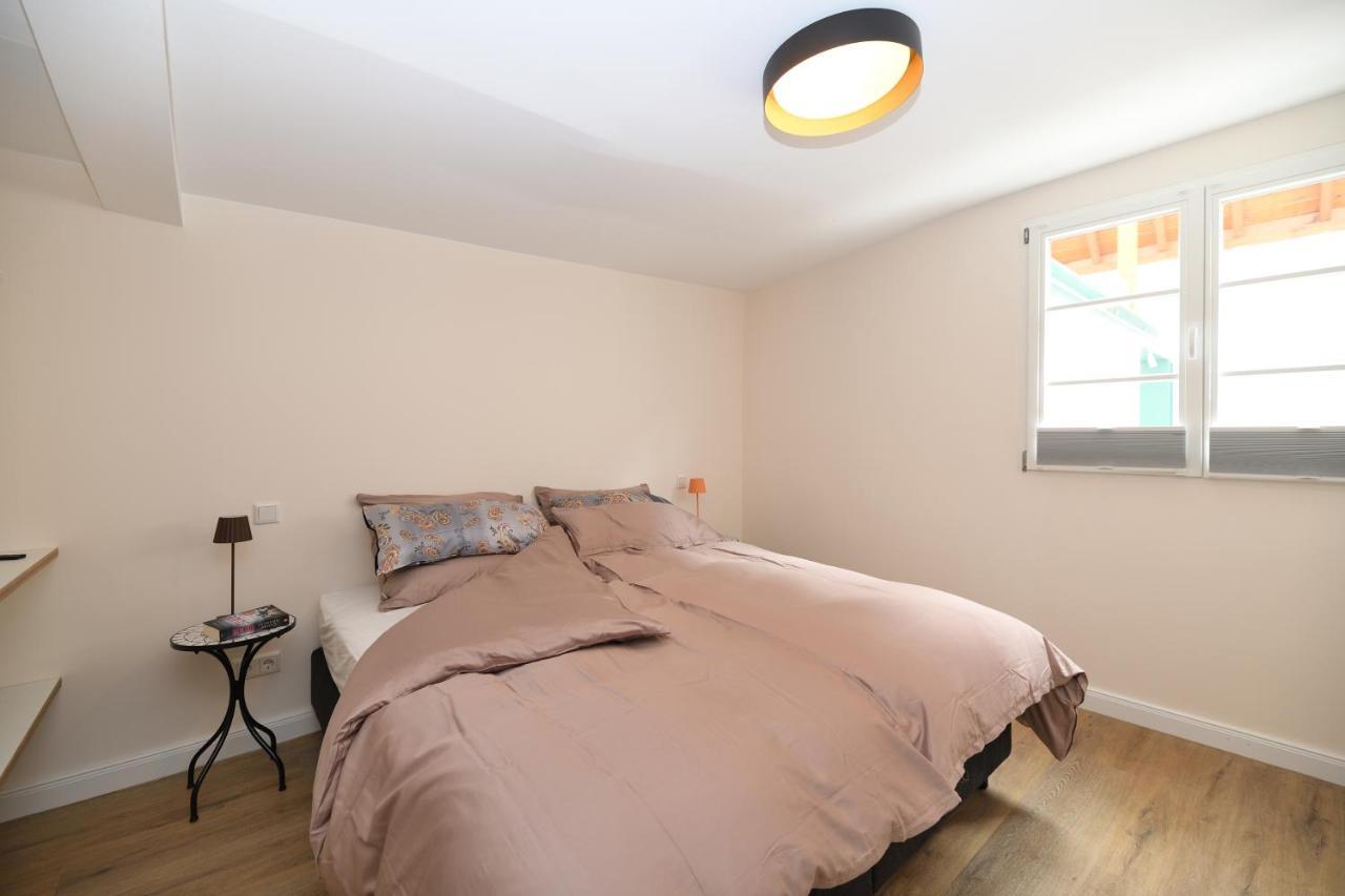 Das Schiefe Haus- Wohnung "Nibelungen" Heppenheim  Kültér fotó
